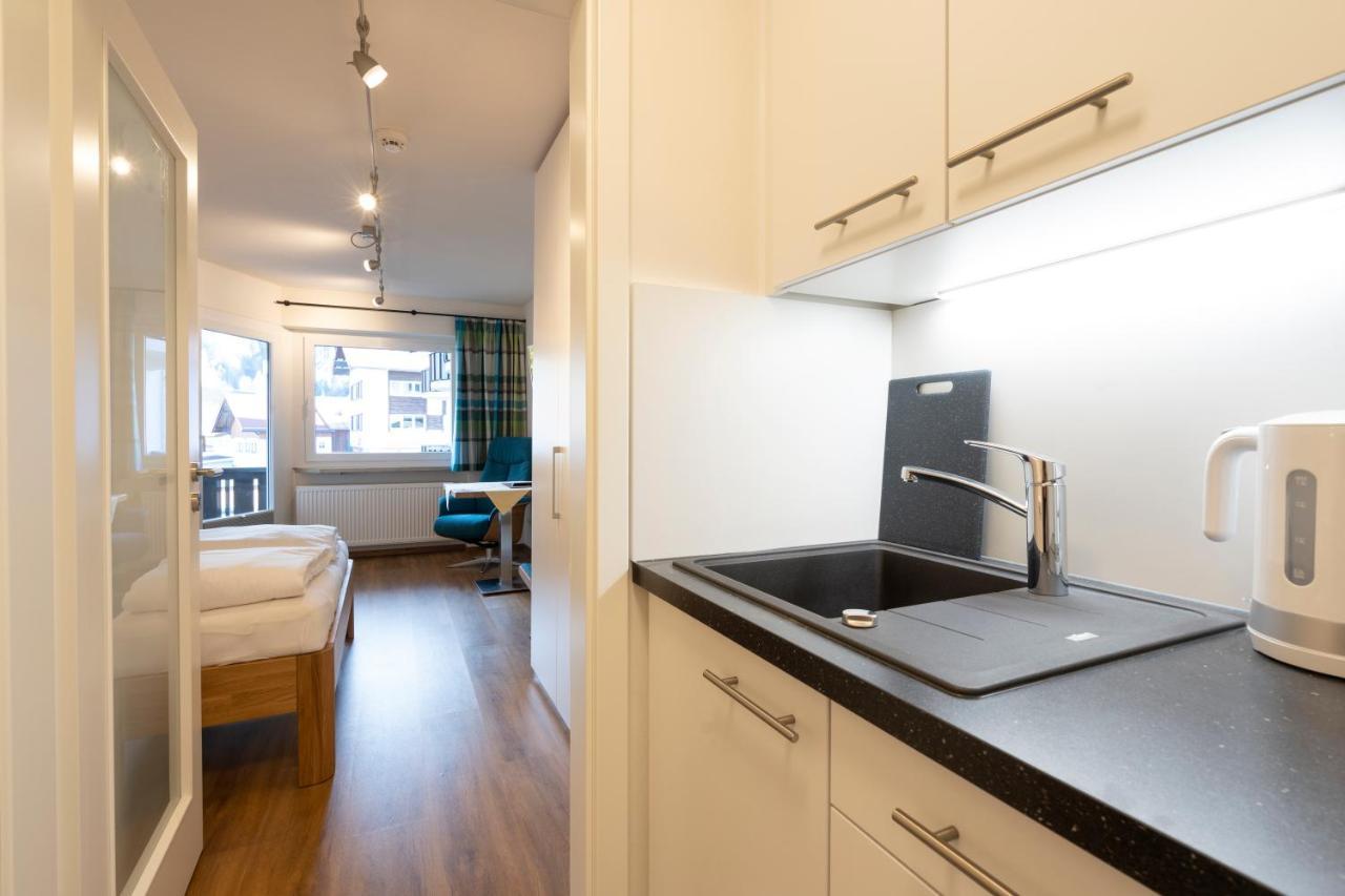 Ferienwohnung Sirey โอเบอร์สทดอร์ฟ ภายนอก รูปภาพ